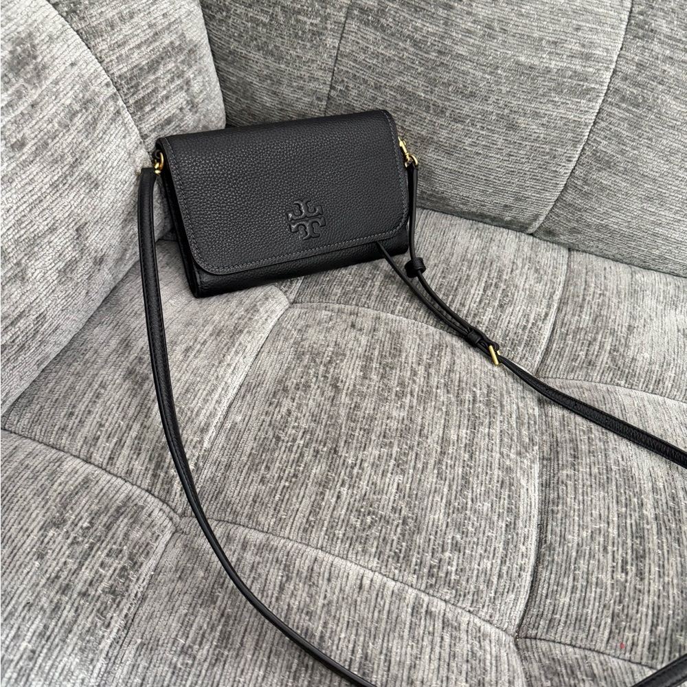 Tory Burch Black Crossbody Bag